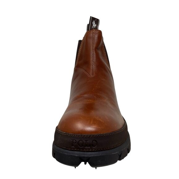 Polo Ralph Lauren LEFT BOOT ONLY Mens 10D Oslo REPLACEMENT SINGLE ONLY LEFT SHOE - Picture 5 of 10